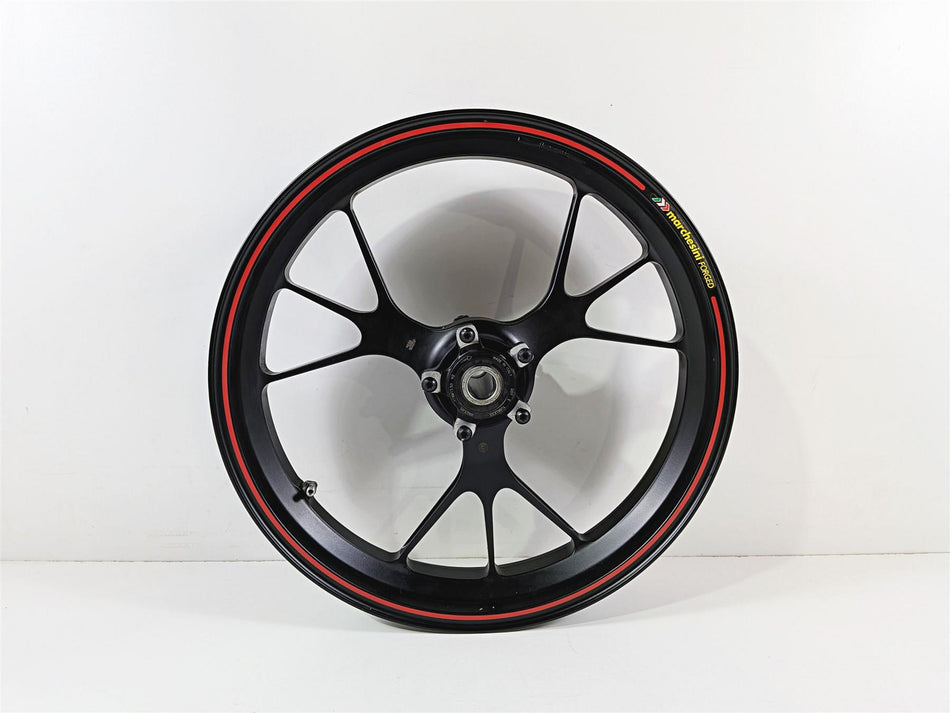 2016 Ducati Hypermotard 939 SP Marchesini 17x3.5 Front Wheel Rim 50121651AB