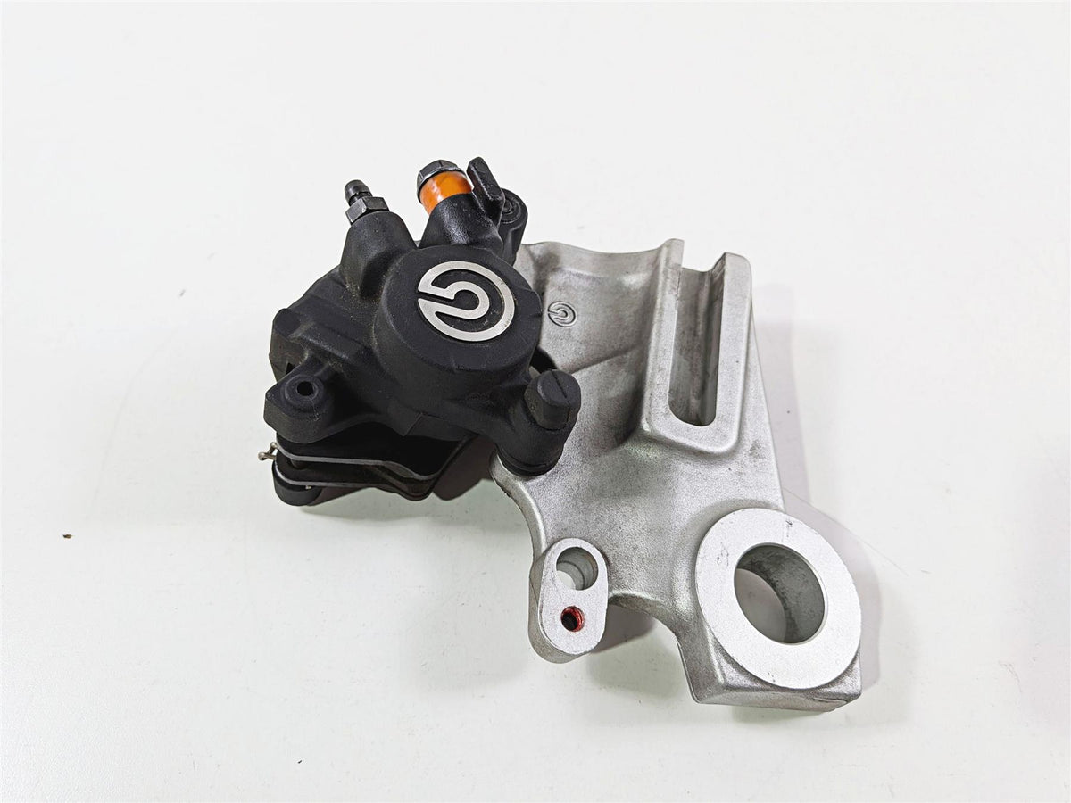 2015 Ducati Scrambler Urban Enduro Brembo Rear Brake Caliper & Bracket 61140442A-Mototech271