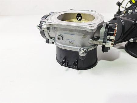 2022 Ducati Streetfighter V2 Throttle Bodies & Air Box Set 44212343B 28241121A {{ shop.shopifyCountryName }} - Mototech271