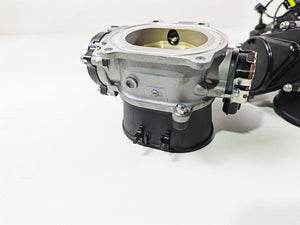 2022 Ducati Streetfighter V2 Throttle Bodies & Air Box Set 44212343B 28241121A