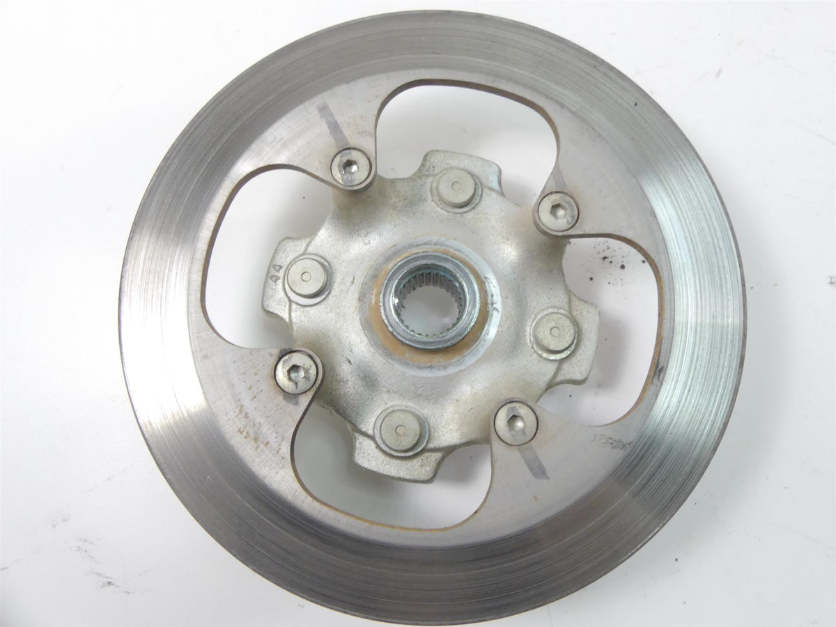 2018 Yamaha YXZ1000R EPS SS Left Rear Trailing Arm Wheel Hub Set 2HC-F2106-50-00 {{ shop.shopifyCountryName }} - Mototech271