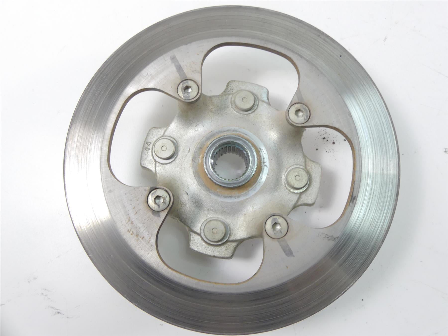 2018 Yamaha YXZ1000R EPS SS Left Rear Trailing Arm Wheel Hub Set 2HC-F2106-50-00 {{ shop.shopifyCountryName }} - Mototech271