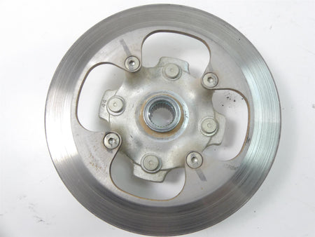2018 Yamaha YXZ1000R EPS SS Left Rear Trailing Arm Wheel Hub Set 2HC-F2106-50-00 {{ shop.shopifyCountryName }} - Mototech271