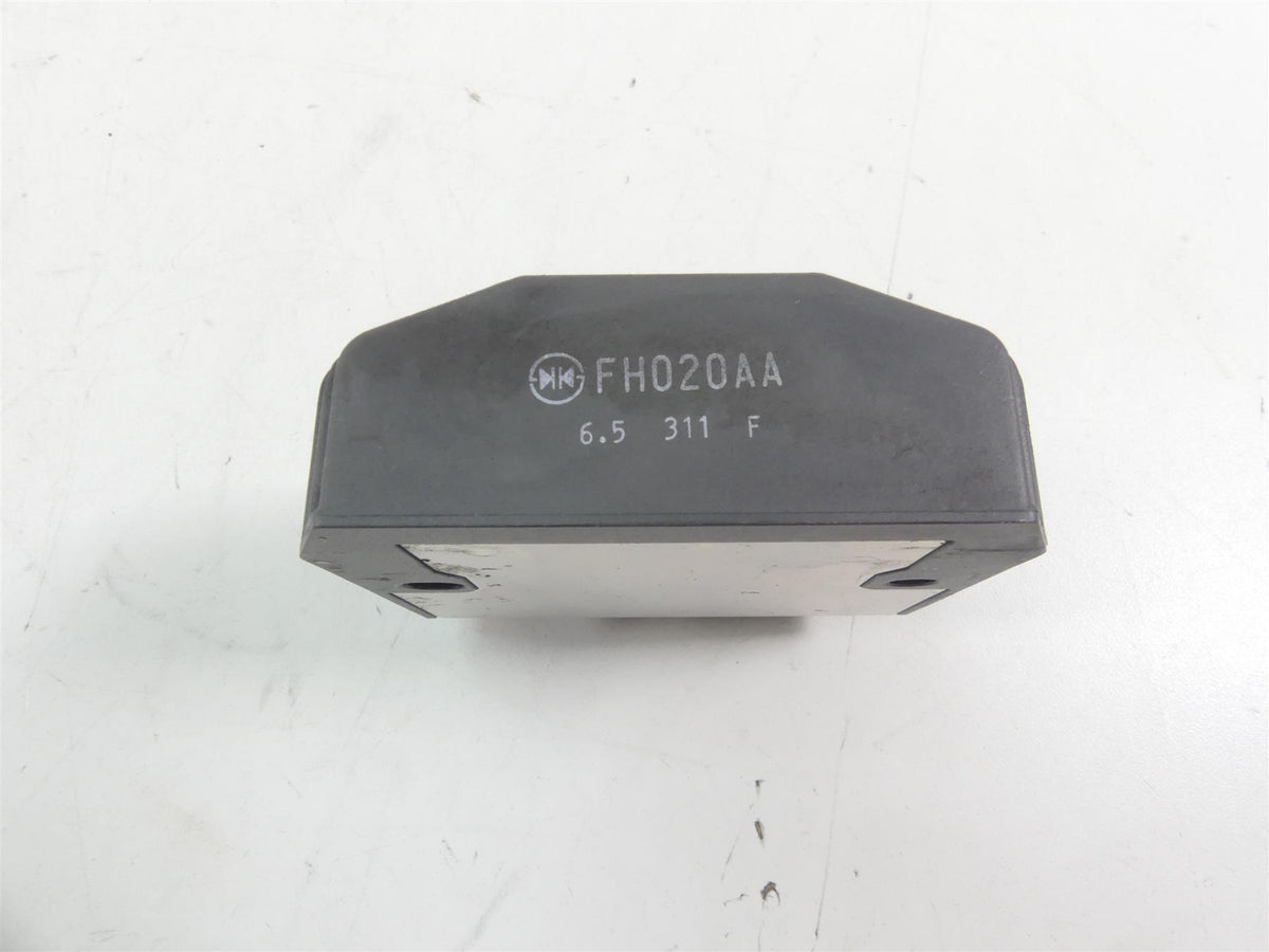 2017 BMW R1200GS GSW K50 Rectifier Voltage Regulator FH020AA 12318523367 {{ shop.shopifyCountryName }} - Mototech271