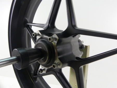 2012 Mv Agusta Brutale 1090 R Straight Front Wheel Rim 17x3.5 80A0B3163 {{ shop.shopifyCountryName }} - Mototech271