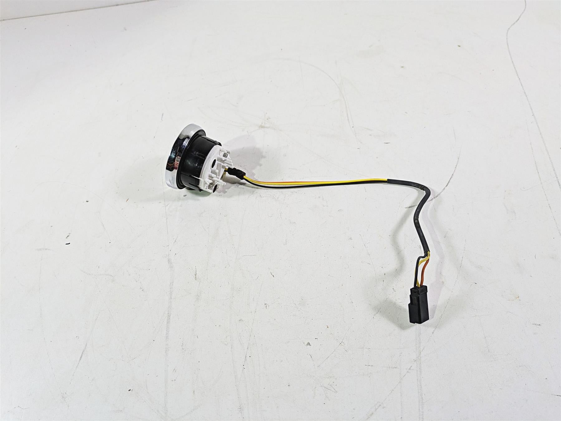 2008 Harley FLSTSB Cross Bones Fuel Gas Petrol Level Gauge 75241-08 {{ shop.shopifyCountryName }} - Mototech271