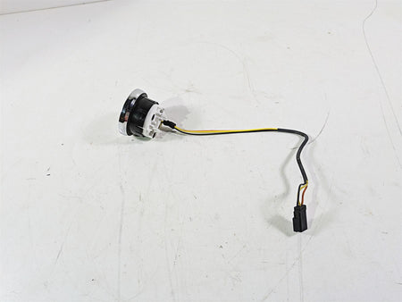 2008 Harley FLSTSB Cross Bones Fuel Gas Petrol Level Gauge 75241-08 {{ shop.shopifyCountryName }} - Mototech271