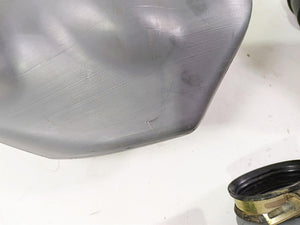 2006 Triumph Rocket 3 Air Box Filter Breather Tubes Set - Read T2202210 T2202212