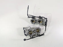 Load image into Gallery viewer, 2017 Aprilia RSV 1100 Tuono V4 Factory Front Rear Throttle Bodies 857303 857304
