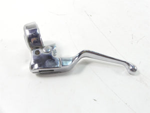 2002 Harley Touring FLHRCI Road King Chrome Clutch Perch & Lever 38608-96 | Mototech271