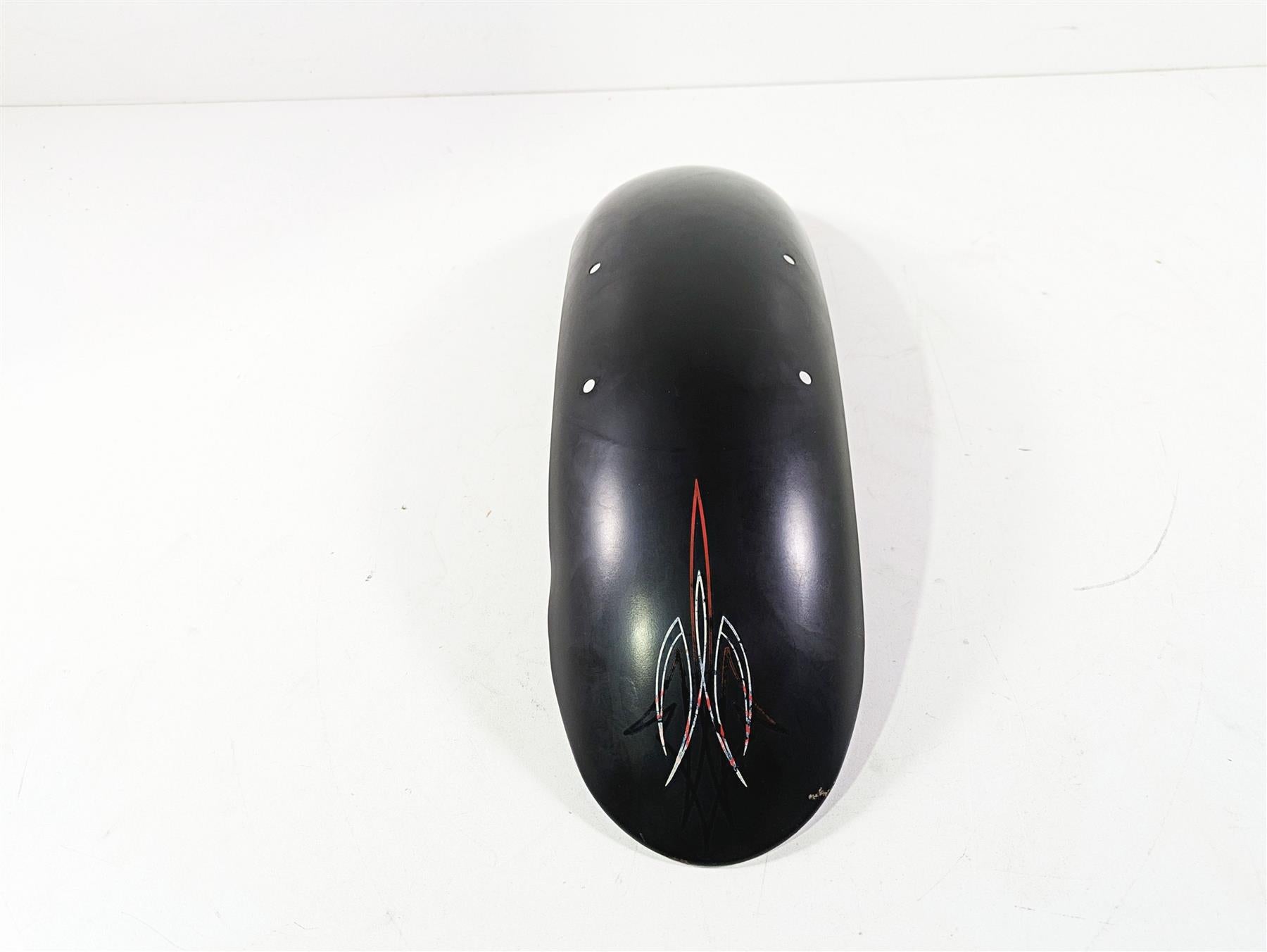 2008 Harley FLSTSB Cross Bones Front Fender 59495-08BEO {{ shop.shopifyCountryName }} - Mototech271