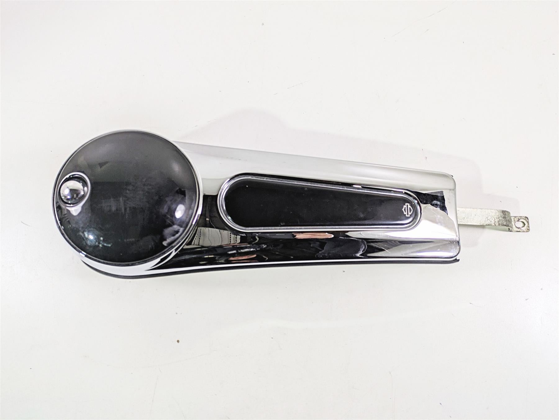 2009 Harley Touring FLHX Street Glide Fuel Tank Cover Dash Console 69214-08 {{ shop.shopifyCountryName }} - Mototech271