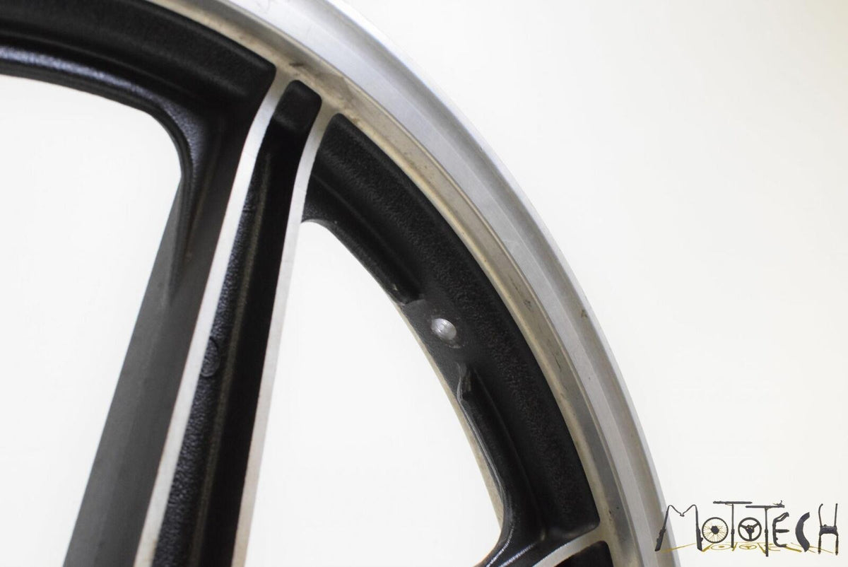 1980 Yamaha XS1100SG XS1100 SG Front 19x1.85 Wheel Rim STRAIGHT 5MT-25398-00-00 {{ shop.shopifyCountryName }} - Mototech271