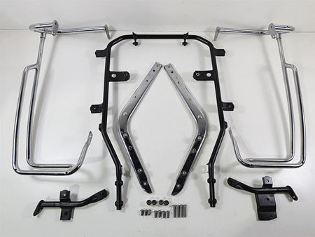2006 Yamaha XVZ1300 Royal Star Left Right Saddlebag Holder Set 4XY-2841K-00-00 {{ shop.shopifyCountryName }} - Mototech271