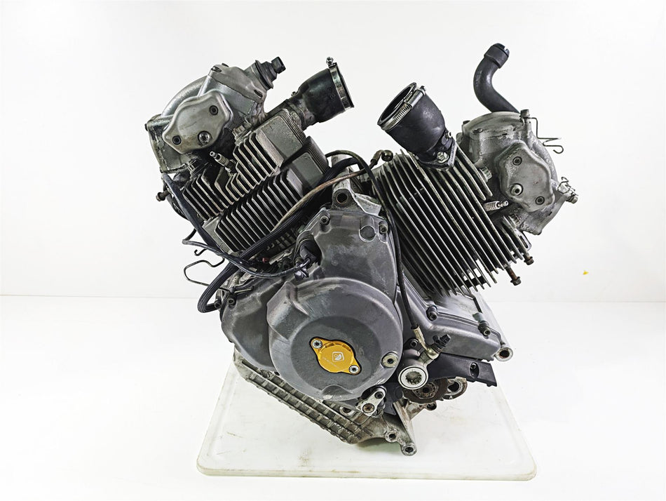 2009 Ducati Multistrada 1100 S Running Engine Motor 33k - Video 22521981A {{ shop.shopifyCountryName }} - Mototech271