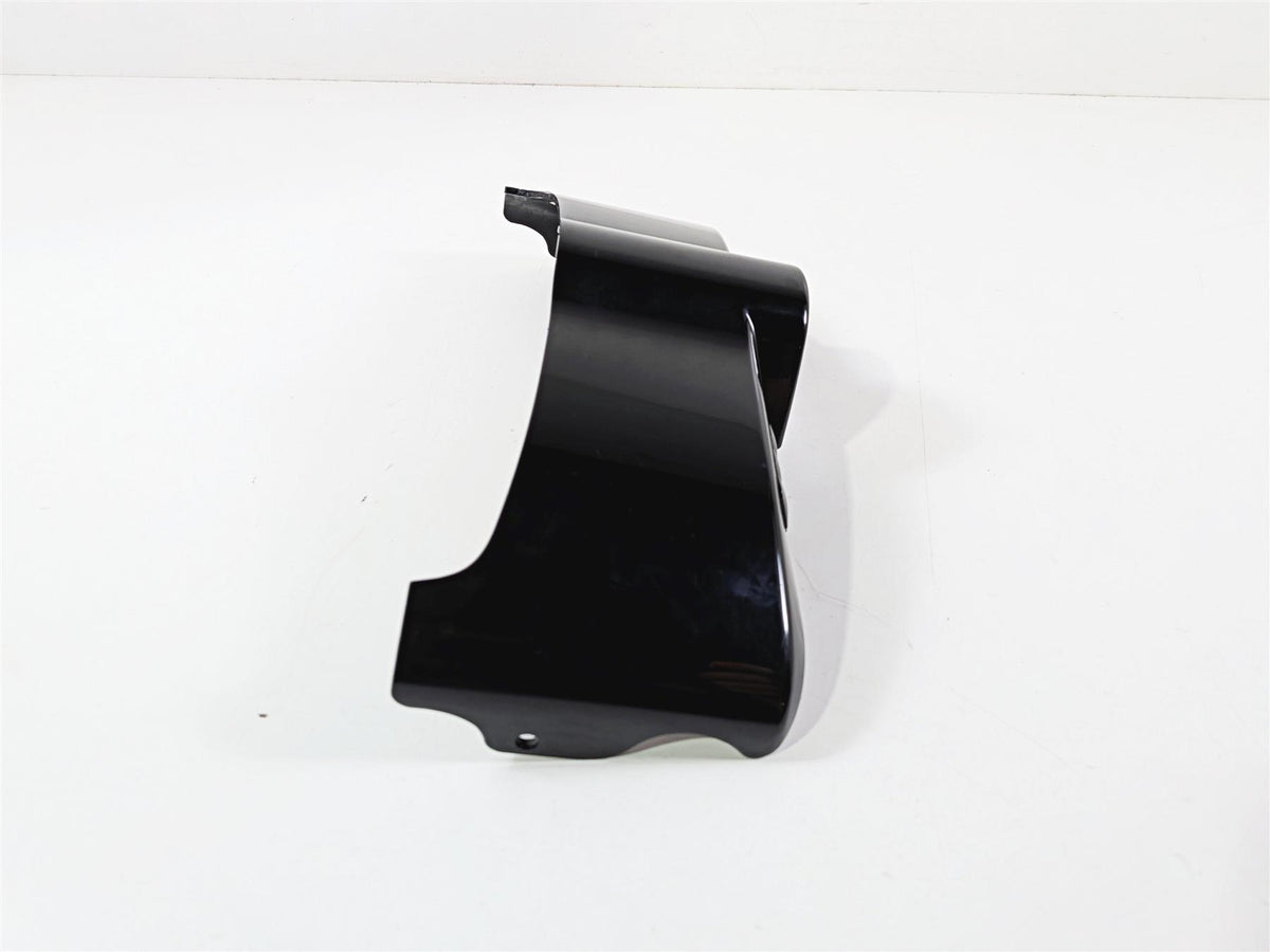 2014 Harley Touring FLHTK Electra Glide Ignition Switch Cover Gloss Black 70900137-Mototech271