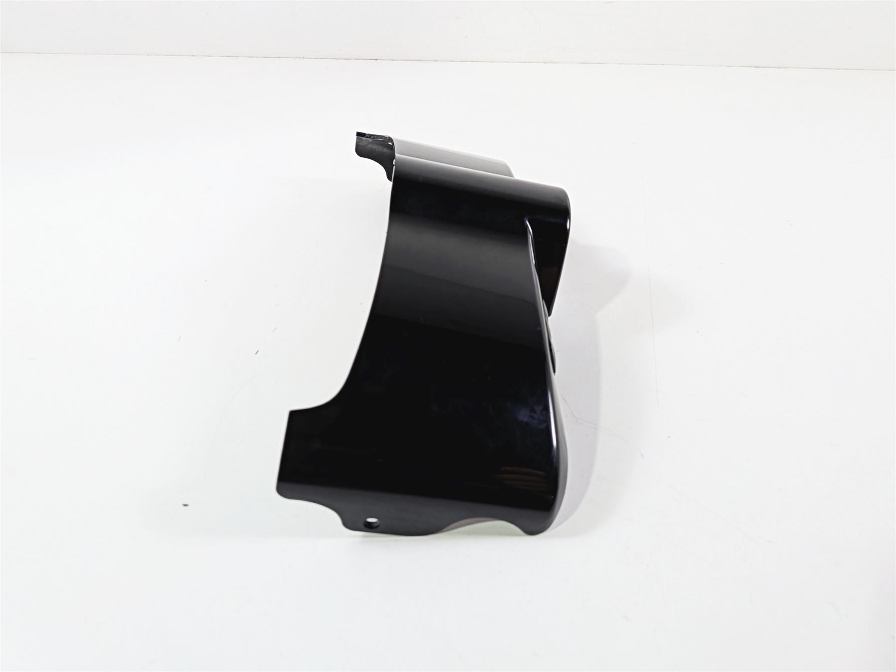 2014 Harley Touring FLHTK Electra Glide Ignition Switch Cover Gloss Black 70900137-Mototech271