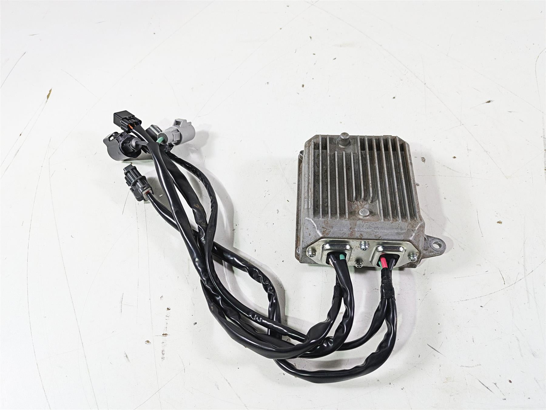 2022 Yamaha YXZ1000 R Power Steering Module Ecm B5H-859A0-00-00 {{ shop.shopifyCountryName }} - Mototech271