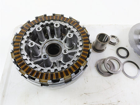 2010 Honda VT1300 CR Stateline Clutch Basket & Friction Disc Set 22100-MEA-670 {{ shop.shopifyCountryName }} - Mototech271