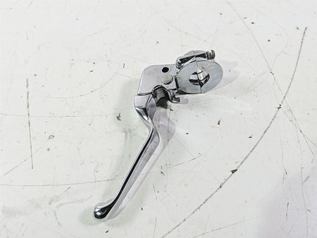 2007 Harley FXDWG Dyna Wide Glide Chrome Clutch Perch & Lever 38608-96 {{ shop.shopifyCountryName }} - Mototech271
