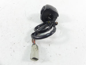 2012 Harley VRSCF Muscle Rod Left Hand Lights Control Switch - Read 71682-06A