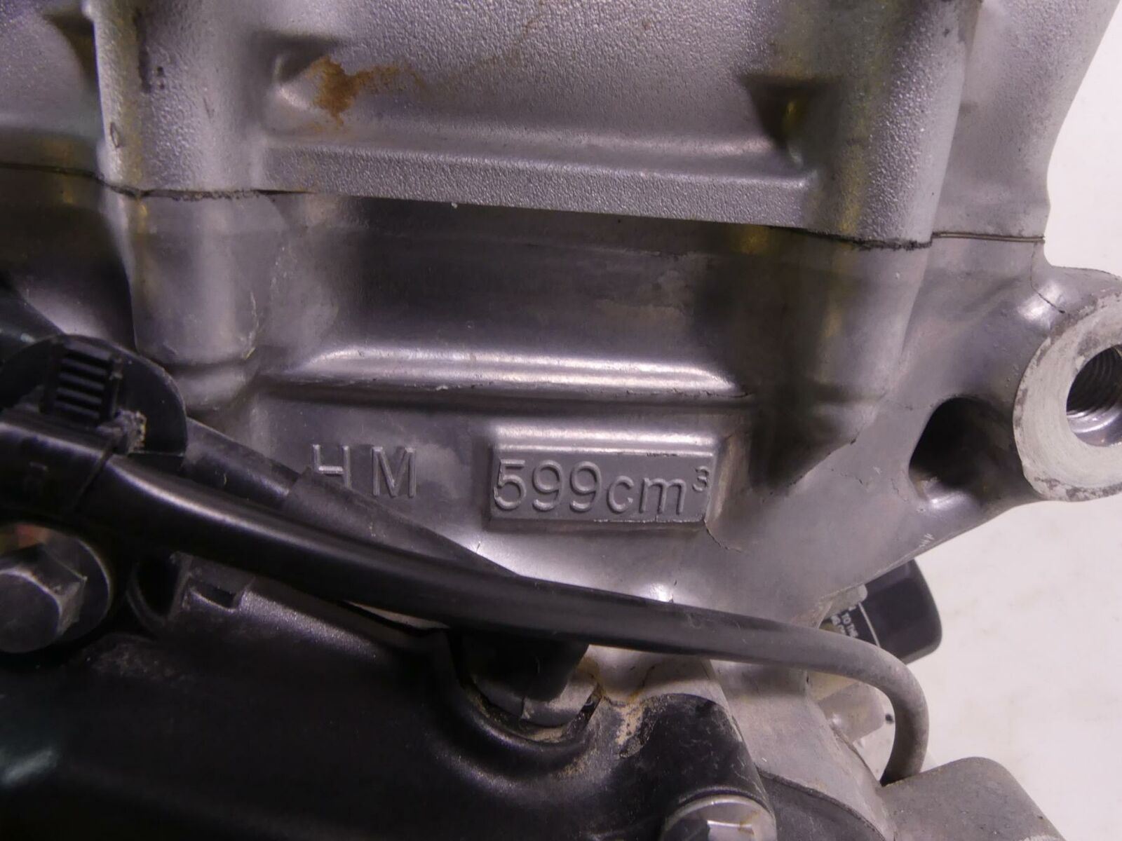 2012 Honda CBR600RR Running Engine Motor 6K -Video 11000-MFJ-660 {{ shop.shopifyCountryName }} - Mototech271