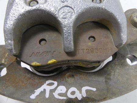 2020 Can-Am Commander 1000R XT Nissin Front Brake Calipers 705601129 705601128 {{ shop.shopifyCountryName }} - Mototech271