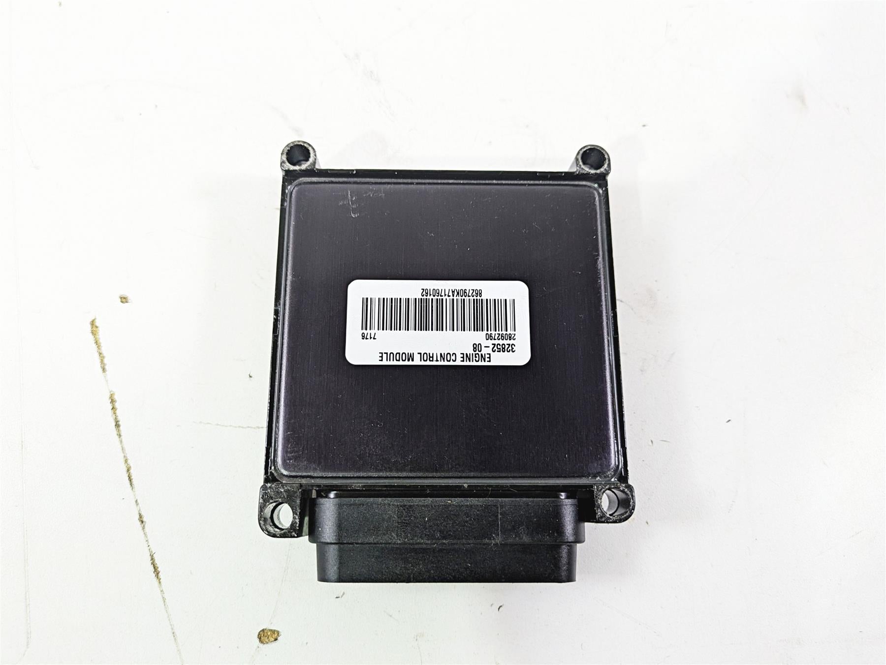 2008 Harley FLSTC 105TH Softail Heritage Cdi Ecm Engine Control Module 32852-08 {{ shop.shopifyCountryName }} - Mototech271