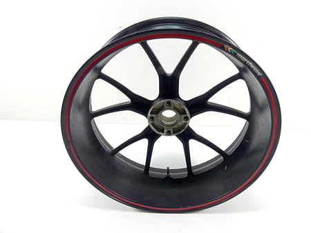 2008 Ducati 848 SBK Straight Marchesini 17x5.5 Rear Wheel Rim 50221341A {{ shop.shopifyCountryName }} - Mototech271