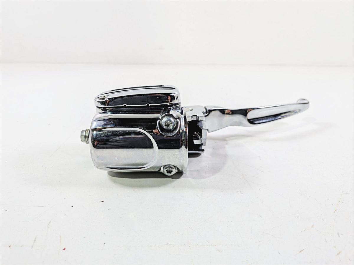 2015 Harley Touring FLTRUSE CVO Road Glide Front Brake Master Cylinder 42102-08D-Mototech271