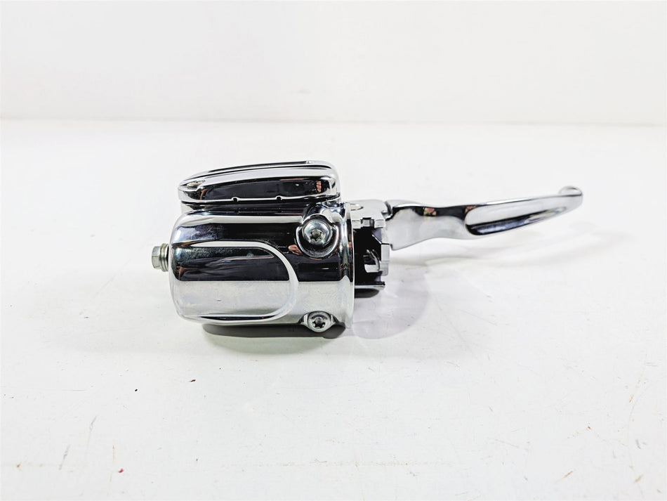 2015 Harley Touring FLTRUSE CVO Road Glide Front Brake Master Cylinder 42102-08D-Mototech271