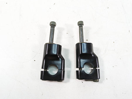 2002 Yamaha FZ1 FZS1000 Fazer Handlebar Riser Holder Set 5LV-23442-01-00 {{ shop.shopifyCountryName }} - Mototech271