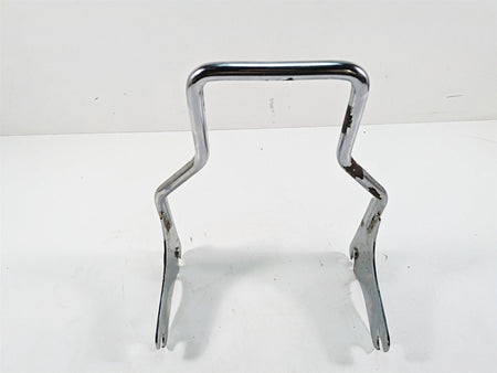 2006 Harley Touring FLHXI Street Glide Sissybar Sissy Bar Backrest 15" + Mounts {{ shop.shopifyCountryName }} - Mototech271