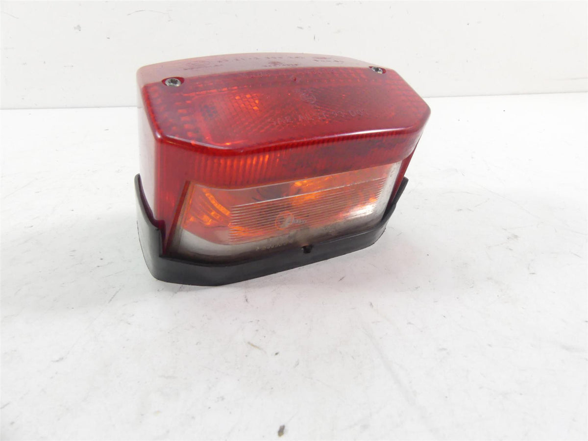 1999 BMW R1100 GS 259E Taillight Tail Light Lamp Lens 63212306240 {{ shop.shopifyCountryName }} - Mototech271
