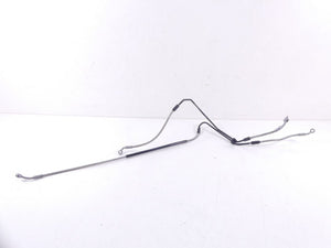 2016 BMW R1200R K53 Rear Abs Brake Line Set 34328524699 34328541830 | Mototech271