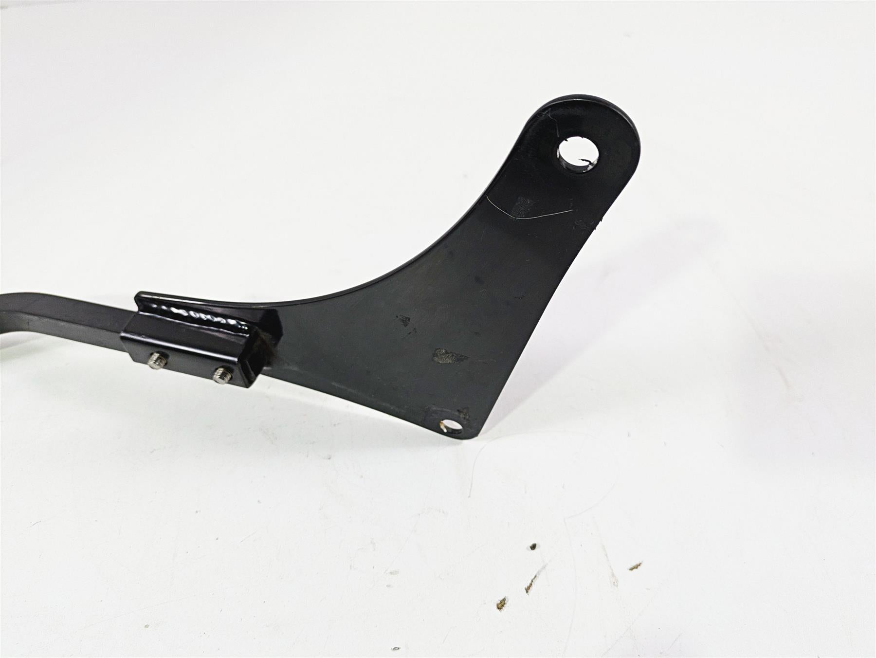 2014 Harley FLS Softail Slim 24" Square Sissy Bar Passenger Backrest {{ shop.shopifyCountryName }} - Mototech271
