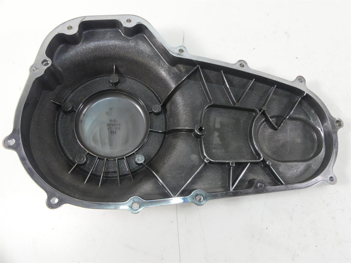 2014 Harley Touring FLHX Street Glide Outer Primary Drive Clutch Cover 60685-07 {{ shop.shopifyCountryName }} - Mototech271