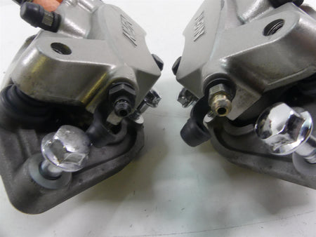 2005 Honda V-Twin VTX1800 S3 Front Nissin Brake Caliper Set 45250-MCV-006 {{ shop.shopifyCountryName }} - Mototech271