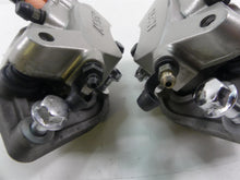 Load image into Gallery viewer, 2005 Honda V-Twin VTX1800 S3 Front Nissin Brake Caliper Set 45250-MCV-006 | Mototech271
