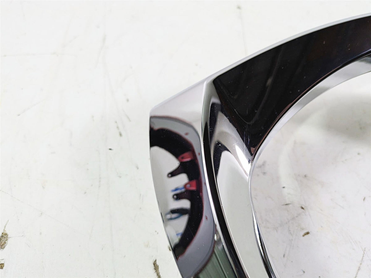 2012 Victory Cross Country Chrome Headlight Head Light Cover Fairing 5437555 {{ shop.shopifyCountryName }} - Mototech271