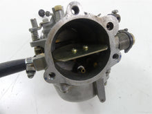 Load image into Gallery viewer, 1978 Harley XLH1000 Sportster Ironhead Carburetor Carb &amp; Intake 27468-78
