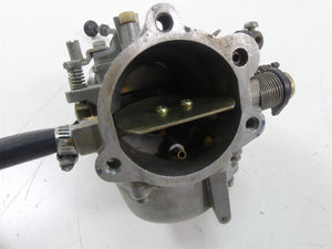 1978 Harley XLH1000 Sportster Ironhead Carburetor Carb & Intake 27468-78