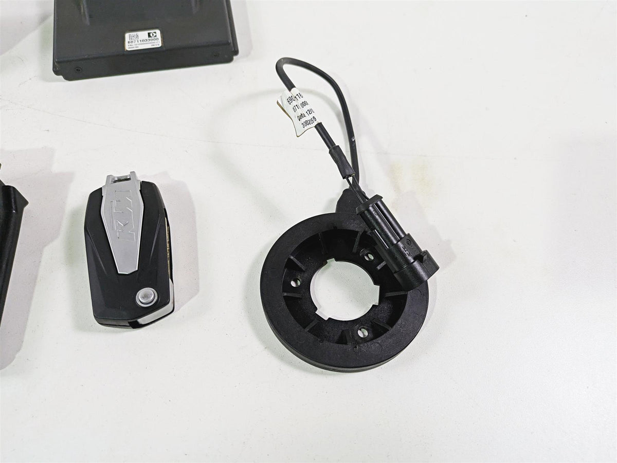 2020 KTM 1290 Super Adventure R Cdi Ecm Handsfree Ignition Switch 60711066044 {{ shop.shopifyCountryName }} - Mototech271