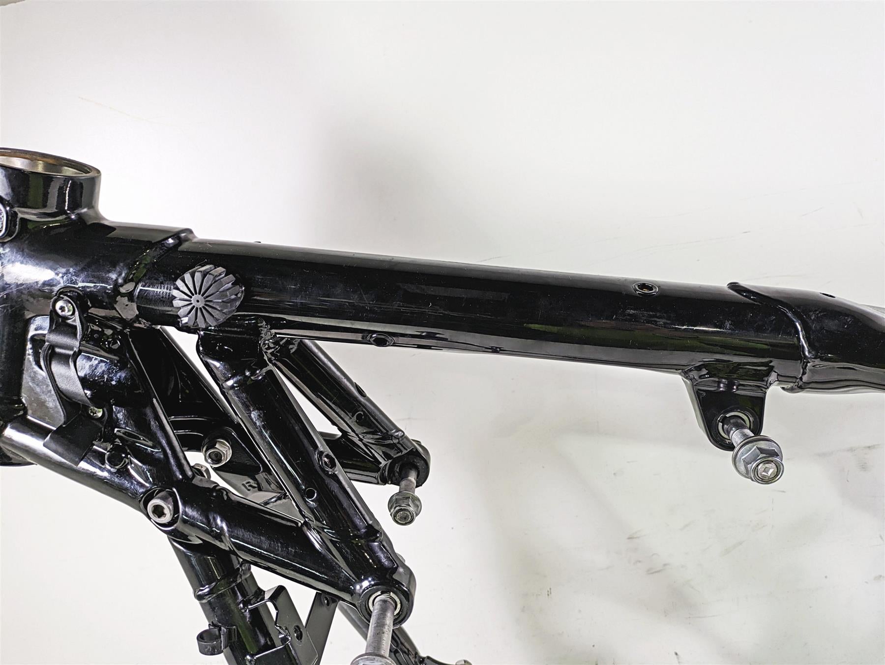 2020 Triumph Street Scrambler 900 Straight Main Frame Chassis -Read With Clean Virginia Title - T2073530 {{ shop.shopifyCountryName }} - Mototech271