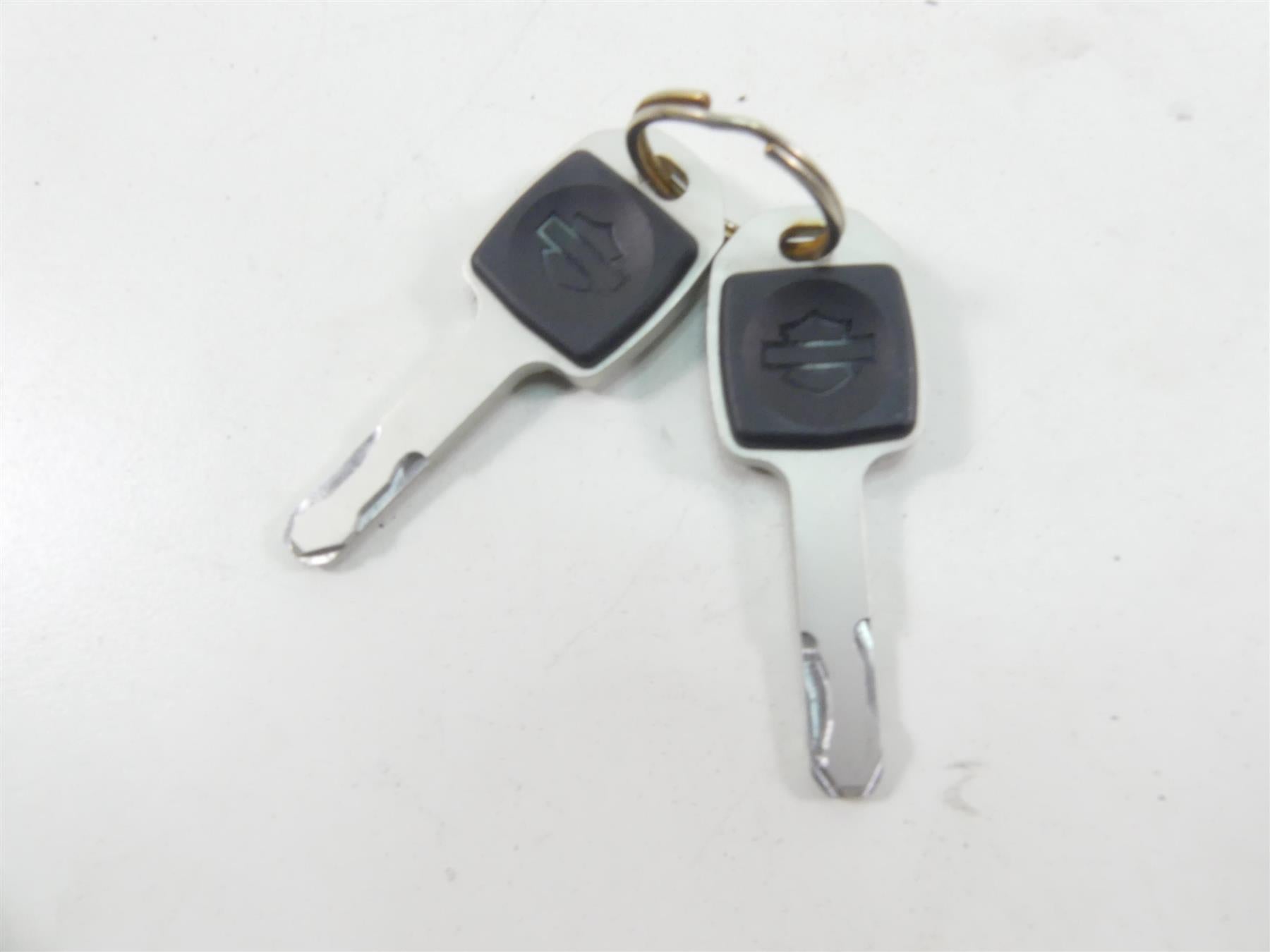 2022 Harley Softail FXBBS Street Bob Ignition Switch Key Lock Set 45600047 {{ shop.shopifyCountryName }} - Mototech271