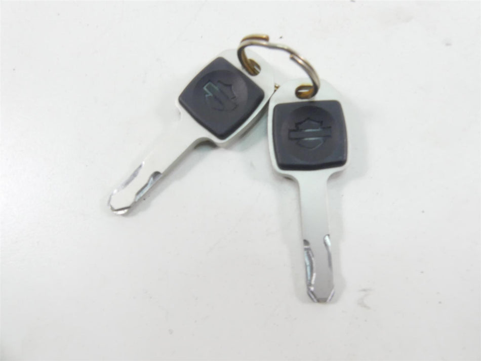 2022 Harley Softail FXBBS Street Bob Ignition Switch Key Lock Set 45600047 {{ shop.shopifyCountryName }} - Mototech271