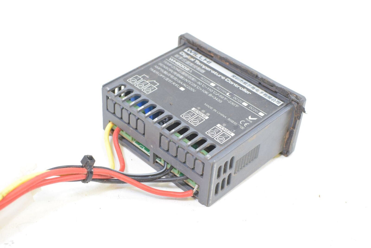 2016 Polaris RZR XP 1000 EPS Willhi Digital Temperature Controller 24VDC WH9002A {{ shop.shopifyCountryName }} - Mototech271