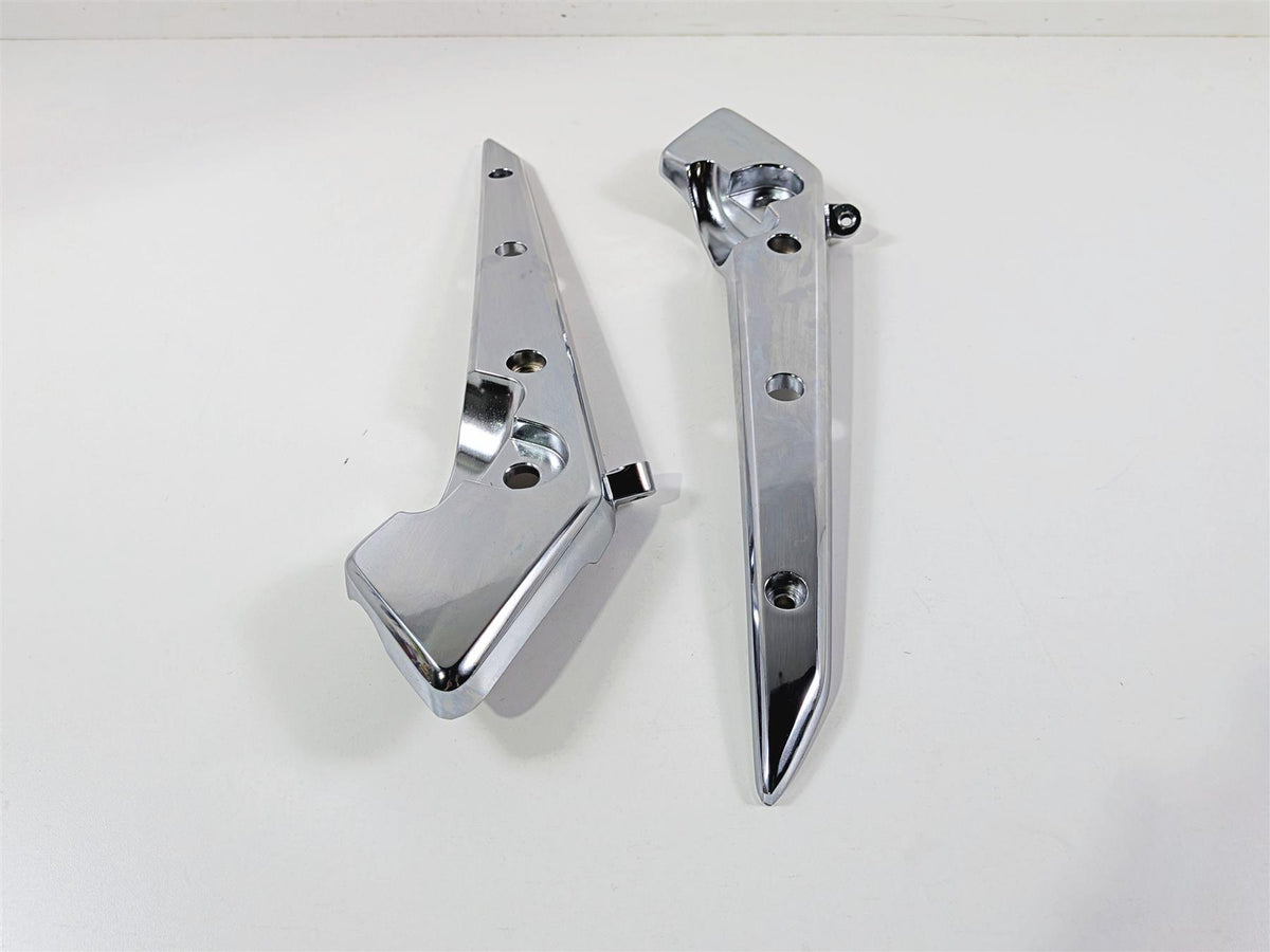 2003 Honda V-Twin VTX1800 C Rear Fender Frame Struts 77330-MCH-000 77340-MCH-000 {{ shop.shopifyCountryName }} - Mototech271