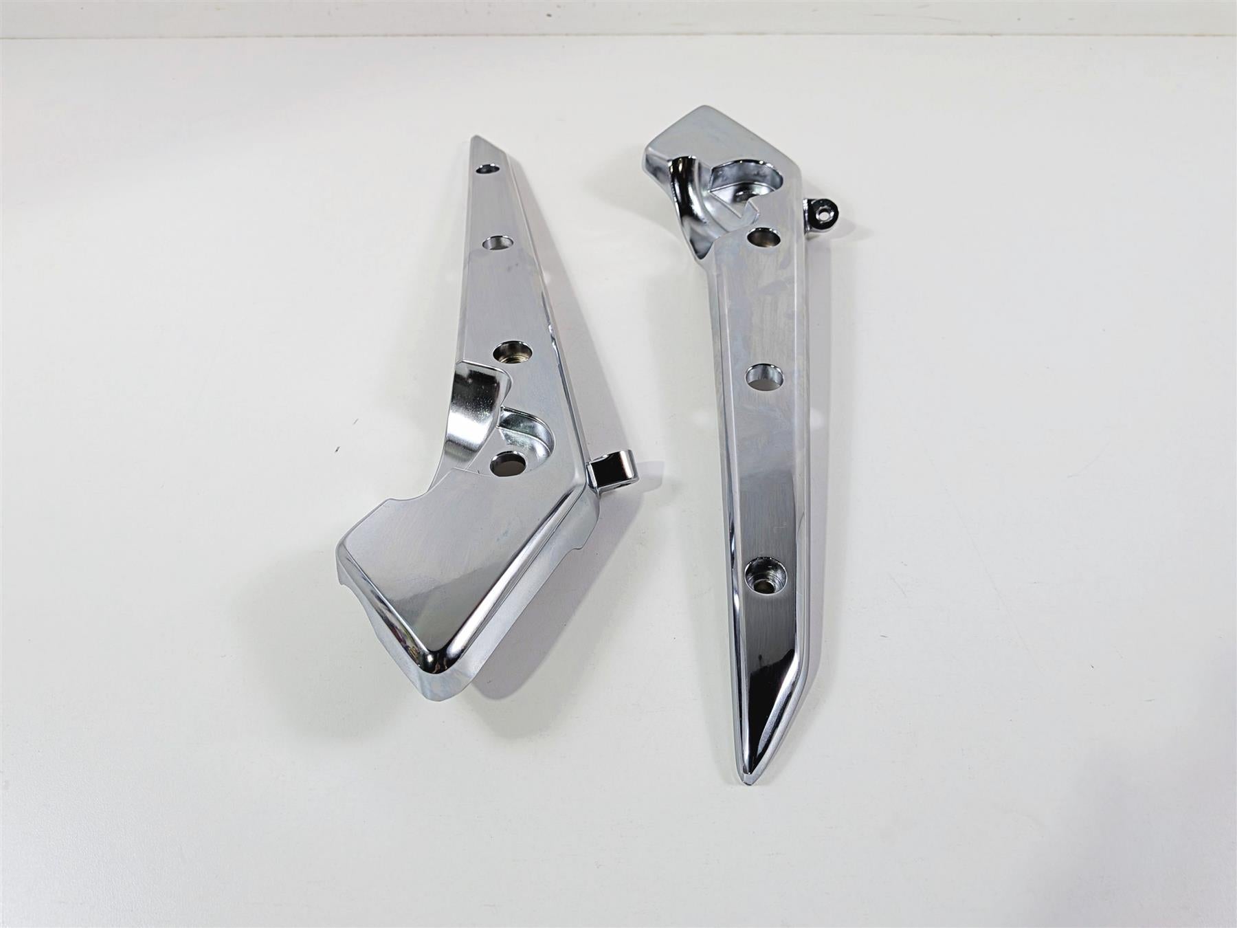 2003 Honda V-Twin VTX1800 C Rear Fender Frame Struts 77330-MCH-000 77340-MCH-000 {{ shop.shopifyCountryName }} - Mototech271