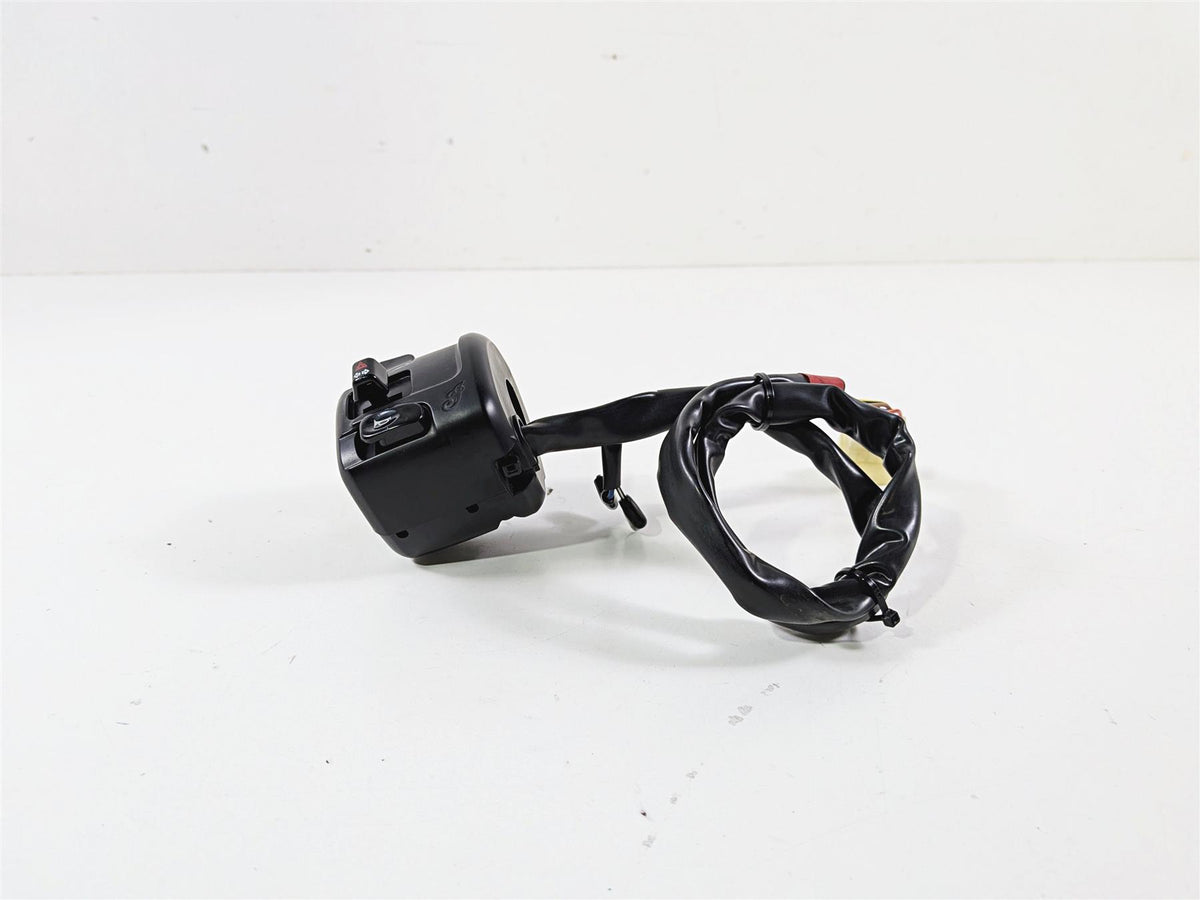 2021 Indian Scout 1200 Left Hand Control Switch Light Blinker Horn 4014449 {{ shop.shopifyCountryName }} - Mototech271